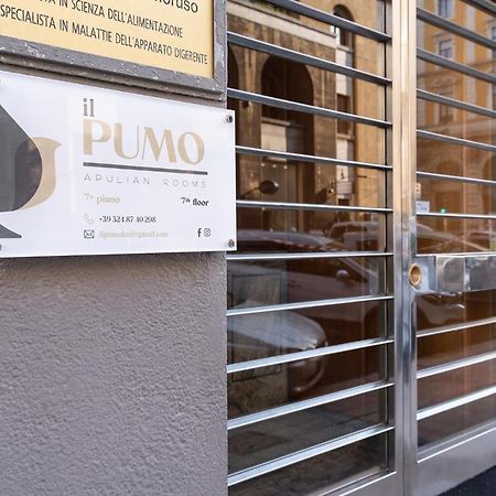 Il Pumo - Apulian Rooms Bari Calefati Eksteriør bilde